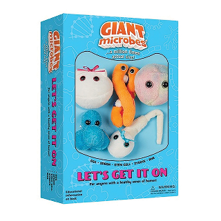 Let's Get It On | Gift Box