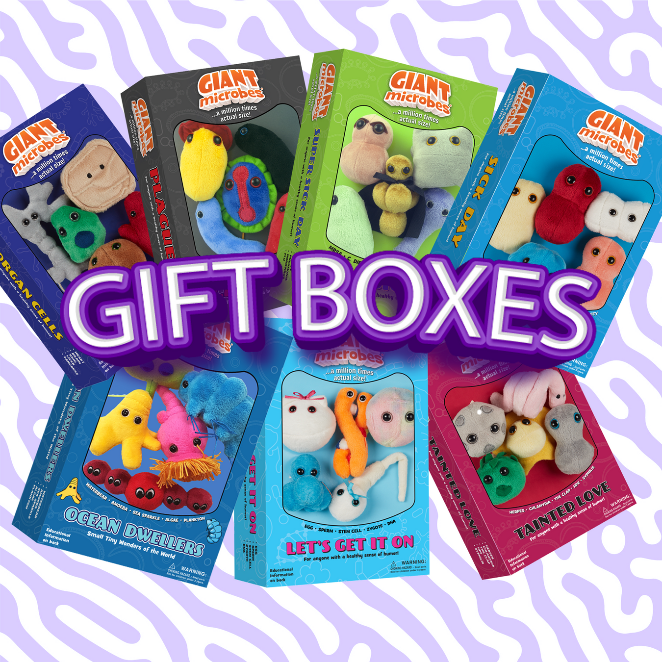 Gift Boxes