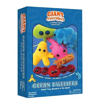Ocean Dwellers | Gift Box
