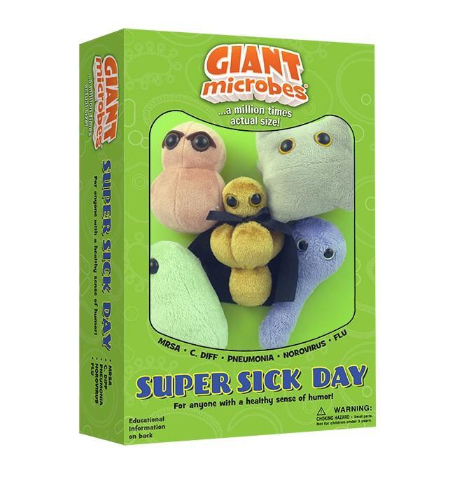 Super Sick Day | Gift Box